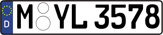 M-YL3578