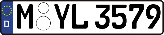 M-YL3579
