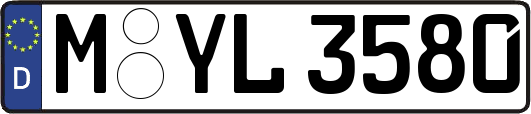 M-YL3580