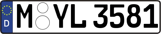 M-YL3581