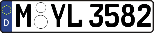 M-YL3582