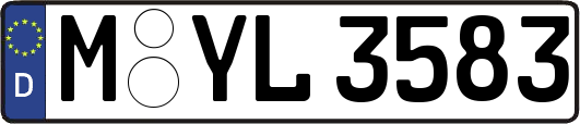 M-YL3583