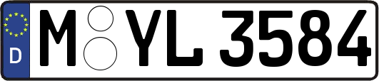 M-YL3584