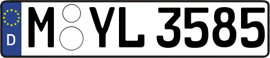 M-YL3585