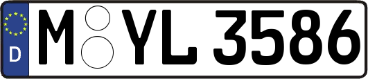 M-YL3586