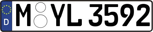 M-YL3592