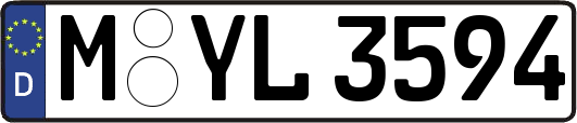 M-YL3594