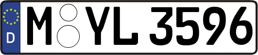 M-YL3596