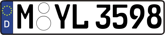 M-YL3598