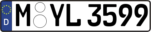 M-YL3599