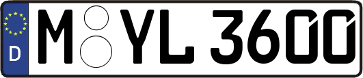 M-YL3600