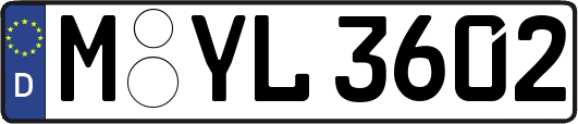 M-YL3602