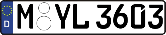 M-YL3603