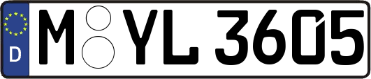 M-YL3605