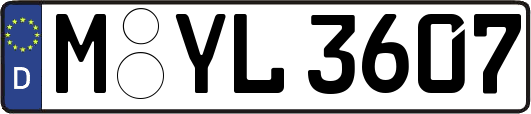 M-YL3607