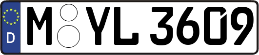 M-YL3609