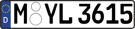 M-YL3615