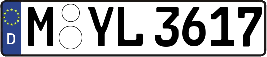 M-YL3617