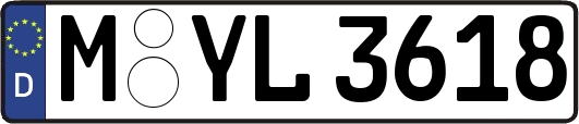M-YL3618