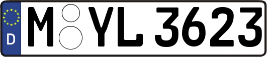 M-YL3623