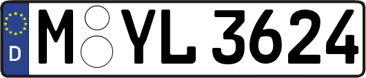 M-YL3624