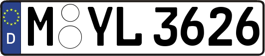 M-YL3626