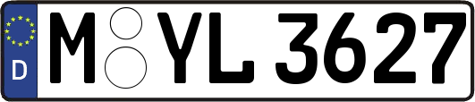 M-YL3627