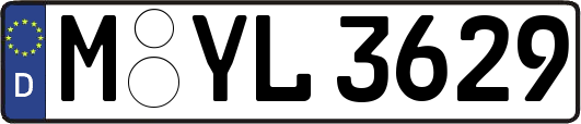 M-YL3629
