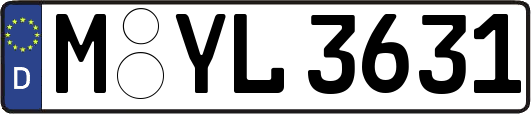 M-YL3631