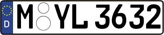 M-YL3632