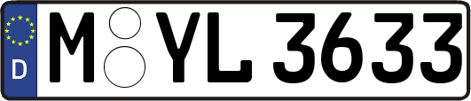 M-YL3633