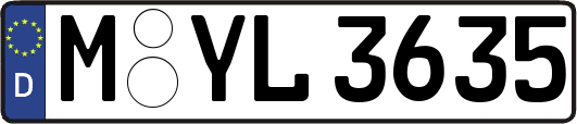 M-YL3635