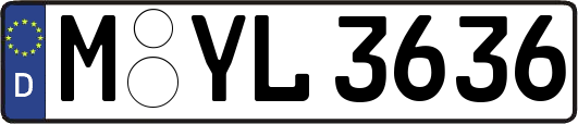 M-YL3636