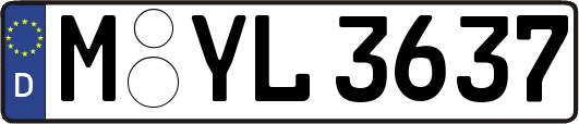 M-YL3637
