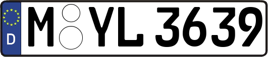 M-YL3639