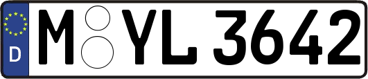 M-YL3642
