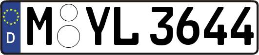 M-YL3644