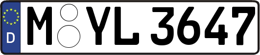 M-YL3647