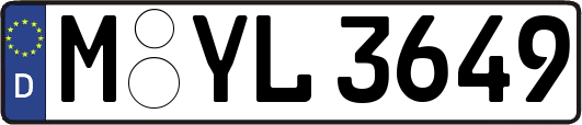 M-YL3649