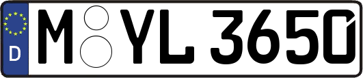 M-YL3650
