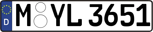 M-YL3651