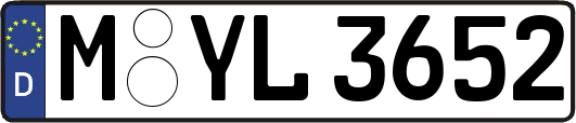 M-YL3652