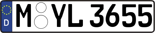 M-YL3655