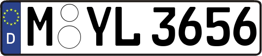 M-YL3656
