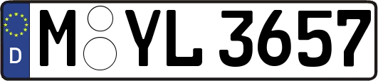 M-YL3657