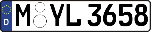 M-YL3658