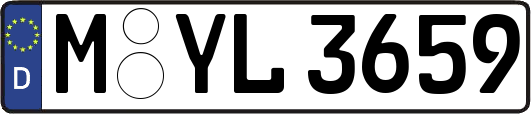 M-YL3659