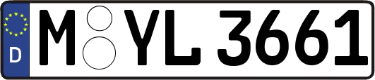 M-YL3661