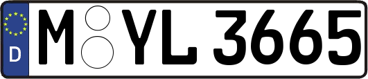 M-YL3665