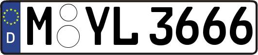 M-YL3666
